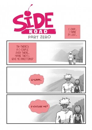 Cherry Road 7- Concerns Of A Zombie - Page 33
