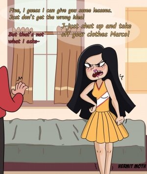 Marco Vs. The Lewd Forces - Page 4