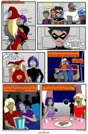 Teen Titan- Titans 18 - Page 3