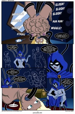 Teen Titan- Titans 18 - Page 8