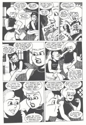 Mrs Collins - Misspent Youth - Page 2