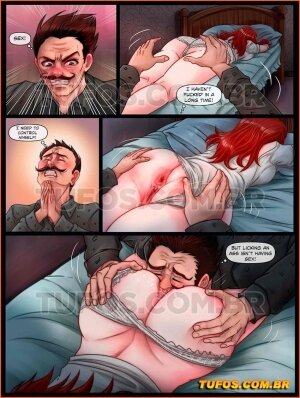 An Unconventional Couple – Sexy Only Ater Marriage - Page 6