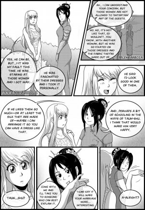 The Courtesan’s Apprentice - Page 7