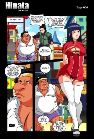 Hinata - The pious - Page 8