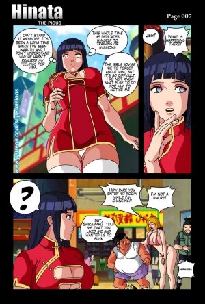 Hinata - The pious - Page 9
