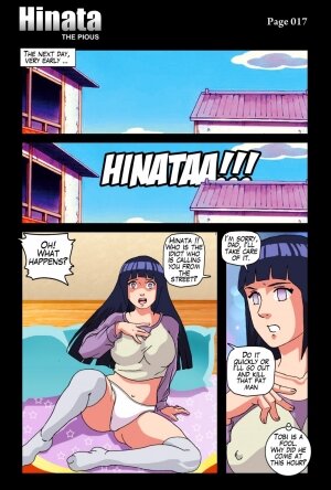 Hinata - The pious - Page 18