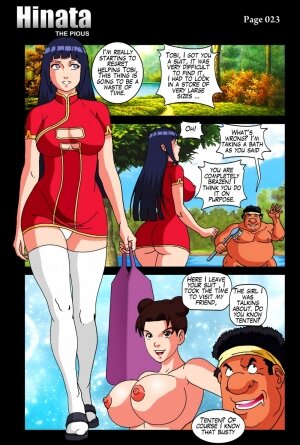 Hinata - The pious - Page 24