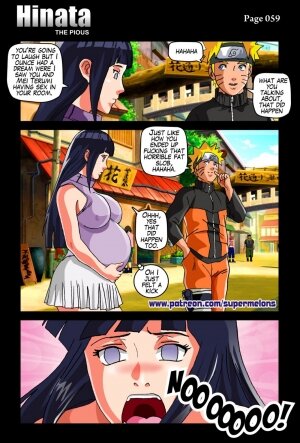 Hinata - The pious - Page 62