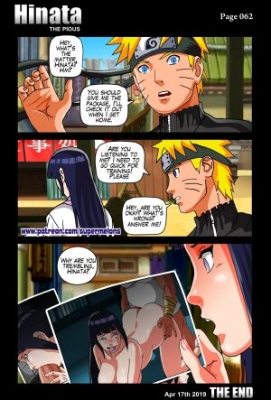 Hinata - The pious - Page 65