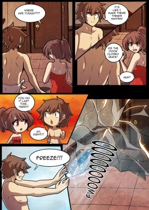 Konosubass - Megumin Quest! - Page 5