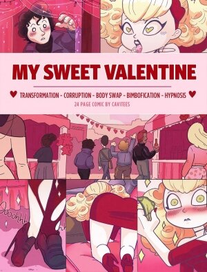 My Sweet Valentine - Page 1