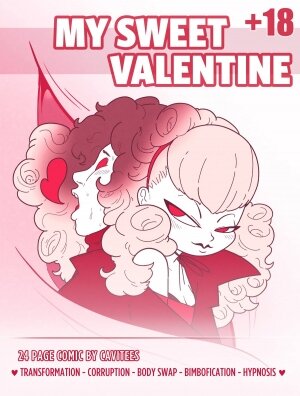 My Sweet Valentine - Page 2