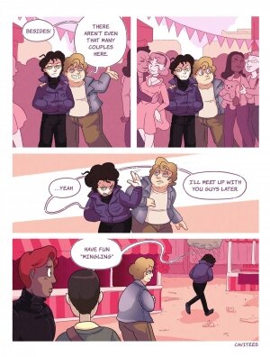 My Sweet Valentine - Page 4