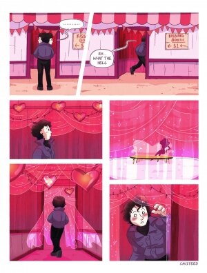 My Sweet Valentine - Page 6