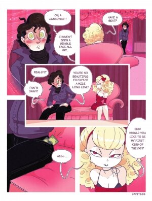 My Sweet Valentine - Page 8