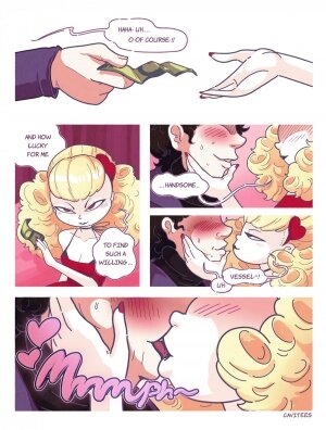 My Sweet Valentine - Page 9