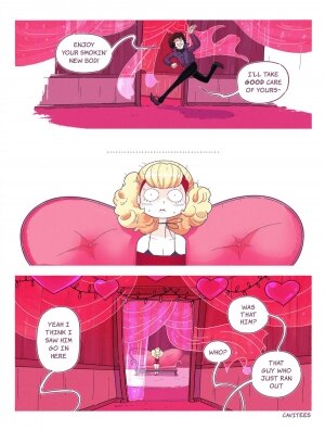 My Sweet Valentine - Page 12