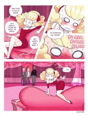 My Sweet Valentine - Page 13