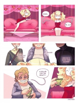 My Sweet Valentine - Page 14