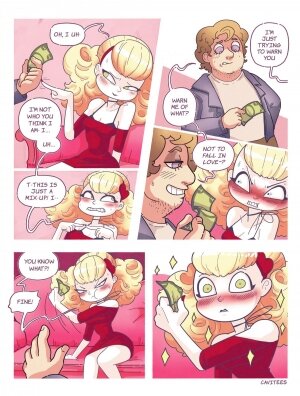 My Sweet Valentine - Page 15