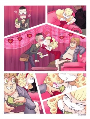 My Sweet Valentine - Page 17