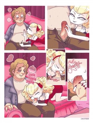My Sweet Valentine - Page 18