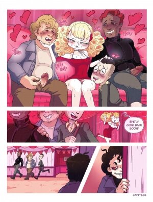 My Sweet Valentine - Page 24
