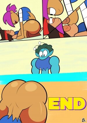 OK KO Enid - Page 6