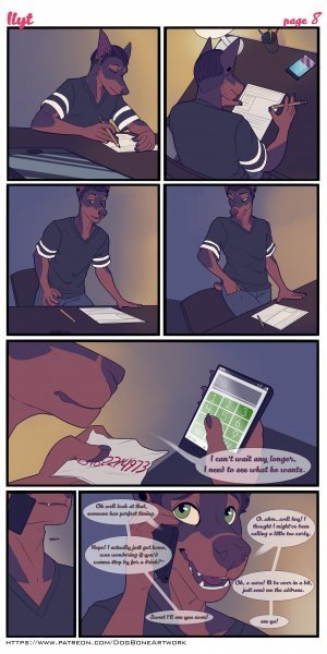 I Love You Two - Page 2