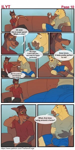 I Love You Two - Page 4