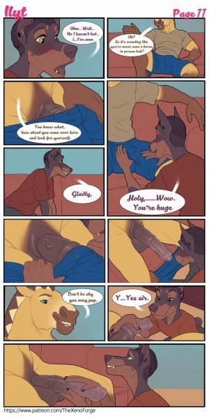 I Love You Two - Page 5