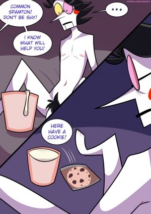 Milk Deal - Page 25