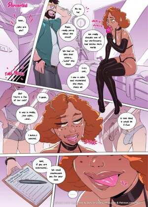 Perverted - Page 20