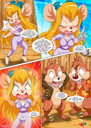 Mouse Slave (Part 1) - Page 4