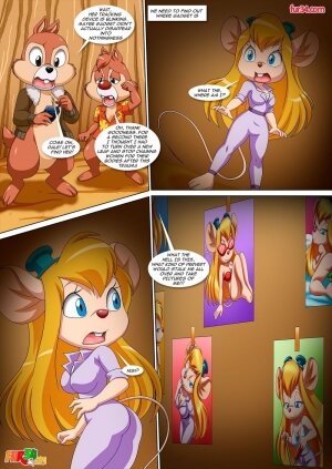 Mouse Slave (Part 1) - Page 5