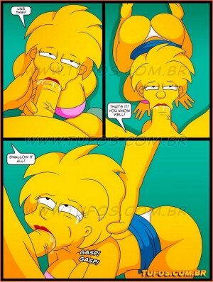 The Simpsons 25 - The Lollipop of Sin - Page 6