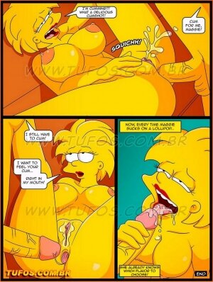 The Simpsons 25 - The Lollipop of Sin - Page 10