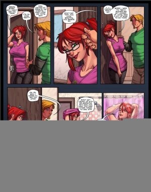 Red Angel 4 - Page 9