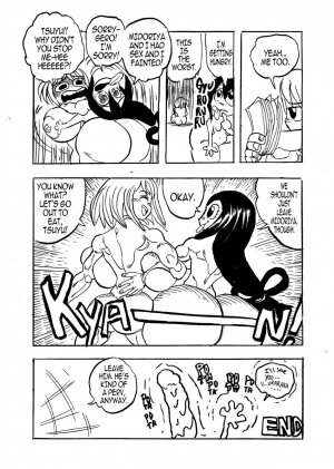 Uraraka's Shyururu - Page 28