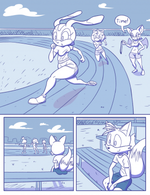 Rainy Monday - Page 2