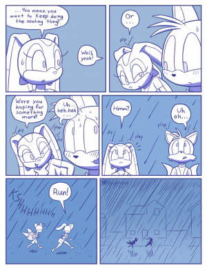 Rainy Monday - Page 5