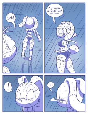 Rainy Monday - Page 6