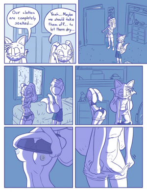 Rainy Monday - Page 7