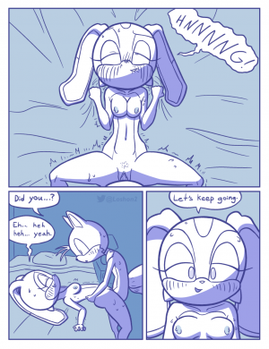 Rainy Monday - Page 15