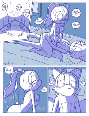 Rainy Monday - Page 17