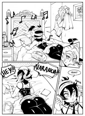 Oops - Distracted! - Page 4