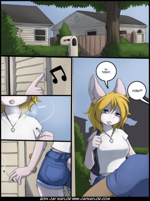 Second Chances - Page 2