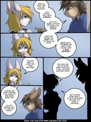 Second Chances - Page 3