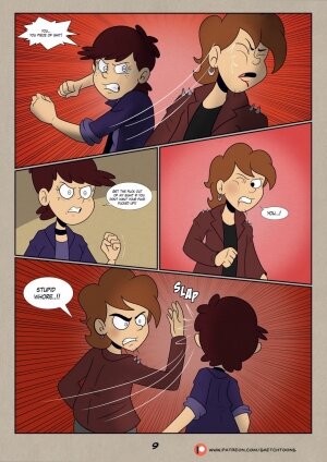 The Secret 3 - Page 10