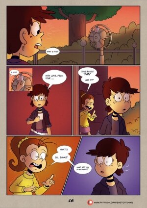The Secret 3 - Page 16